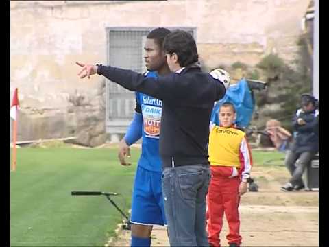 Sliema Highlights -  Sliema W vs Vittoriosa 2 -1    12.03.2011