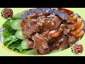 How To Make Authentic Beef Lok Lak Easy Cambodian Recipe