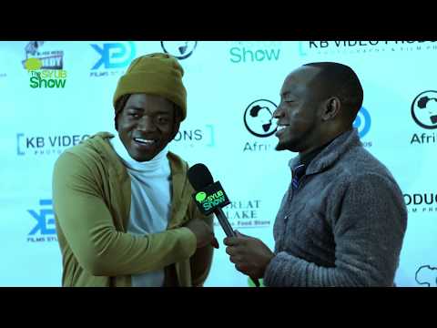 Umuriririmvyi Gn Nephew aganira na The SYUB show kwigenekerezo rya 01/O1/2020