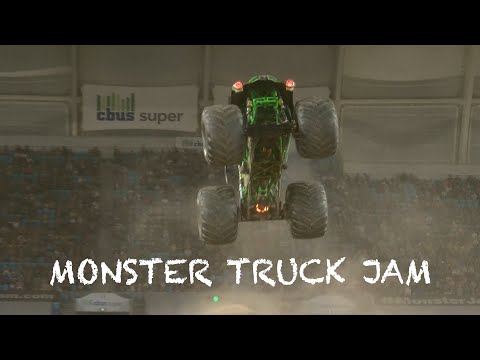 Monster Truck Jam 2023 thumbnail