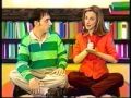 Blue S Clues Words Signs With Steve Promo 2000 Sticksticklyvideo Reupolad