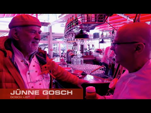 Hinter den Kulissen von Gosch auf Sylt