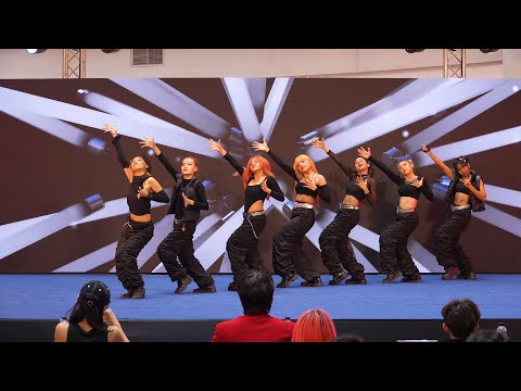 240324 cover XG - Tippy Toes + SHOOTING STAR @ The Mall Lifestore Bangkae