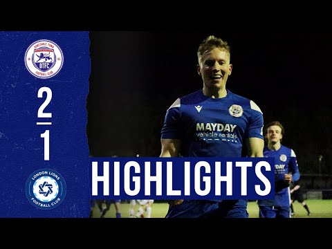 Highlights | Dunstable Town 2-1 London Lions