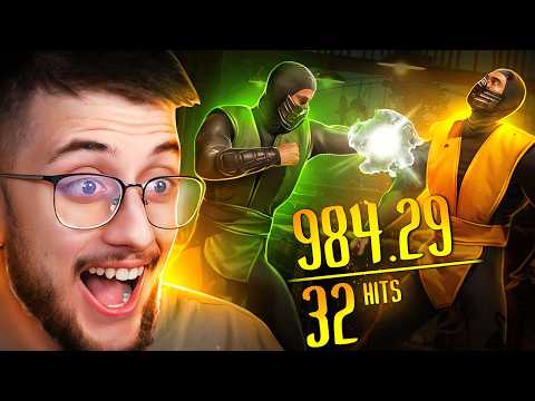 THE HARDEST COMBOS in Mortal Kombat 1... (don't try these lol)