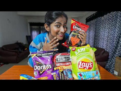 පිටරට Snacks ads වල පේන තරම්ම රසද 🧀