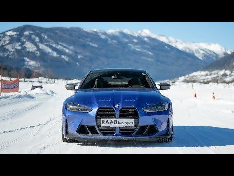 Lungauring 2022 RBG MEDIA & RAAB CLASSICS/ Motorsport M4 G82