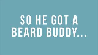Beard Buddy Shaving Apron
