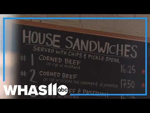 Louisville restaurant to close at end of August