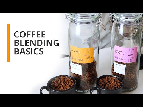 Coffee Blending Basics