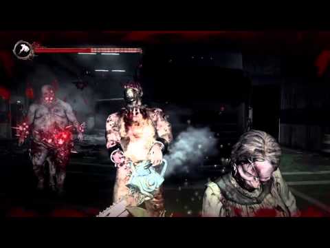 The Evil Within [DLC3] Final Execution Chamber