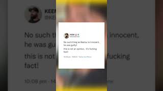 Keemstar CALLED OUT for hypocritical tweets on Bashur's Passing Away