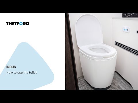 iNDUS | How to use the toilet | THETFORD FAQ