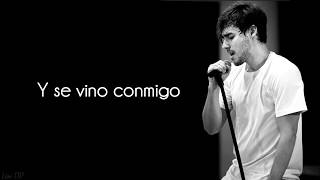 Jorge Blanco - Conmigo (Lyrics)