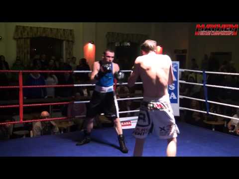 Mayhem Fighting Championships - Fight # (8)