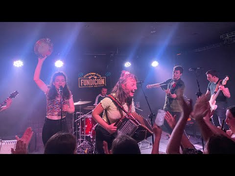 HUNTZA - Flying Free (Logroño - Sala Fundición) 2022-05-13