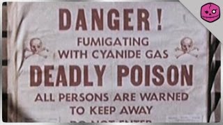 DEATH BY CYANIDE POISONING