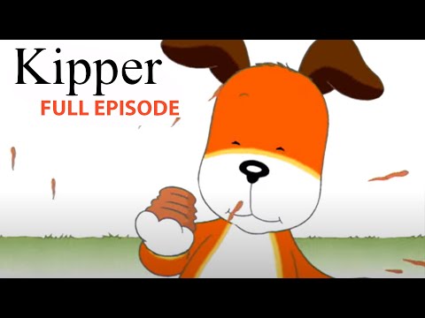Clay Time | Kipper the Dog | Season 6 Full Episode | Kids Cartoon Show - Kids (0-4), Kingdom Kids Zone - Fisher-Price®
