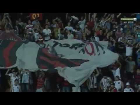 Oeste-SP 1x2 Santos F.C. 31/03/2013 Paulistão 2013