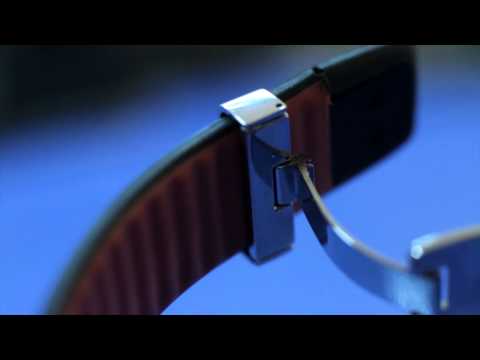 ALCATEL ONETOUCH Watch - How To Adjust the Watch Band