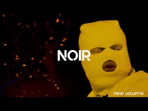 Kalash Criminel x Sofiane x RK Type Beat "Noir" (Prod. Voluptyk) + Nouveau DRUMKIT !