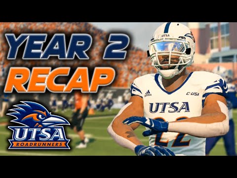 Year 2 Recap w/ Stats & Preview of the Future - College Football Revamped Dynasty | Ep.31