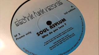 Soul Asylum - Who Do You Love