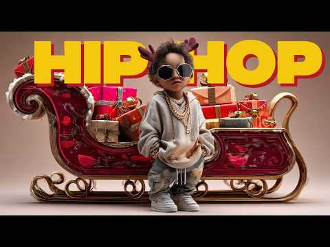 🦌Rudolph Trap Delivery | Christmas Trap Hip Hop Mix 1