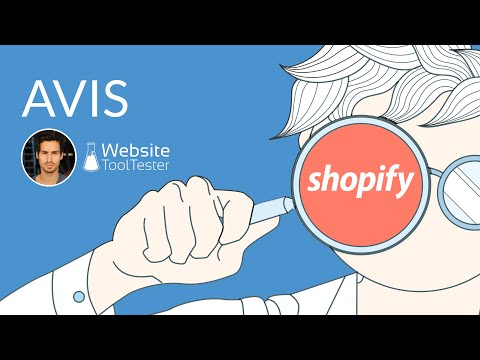 shopify video review