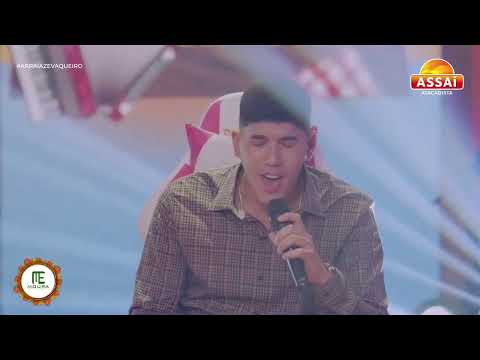 Live Arraiá Zé Vaqueiro - Valeu, Lengo Tengo, Meu Cenário De Amor, Encosta Neu