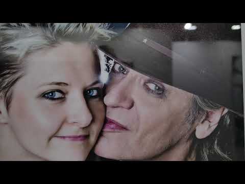 Udo Lindenberg + Tine Acke: Stronger than time at Photopia Hamburg
