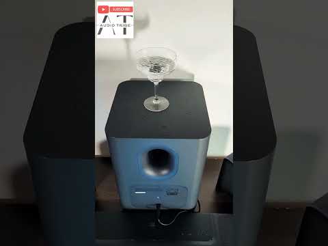 Thumbnail for Extreme Subwoofer BASS Test with JBL BAR 1300 - The Best Soundbar!