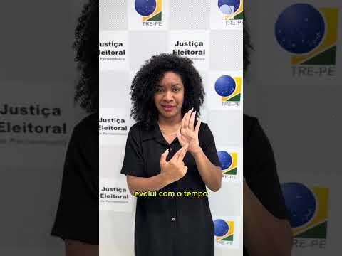 TRE-PE celebra o Dia Mundial da Língua de Sinais