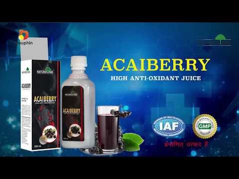 Natures tree acai berry juice/ high antioxidant juice - amaz...