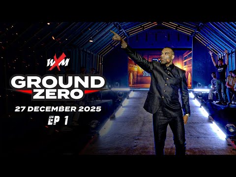 WXM Ground Zero | EP 01 | Full Episode | 27 December 2025 | Feat. Raj The Maharaja | Weekly Show