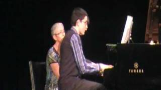 Duo Dubuis - Mozart Sillery 2011