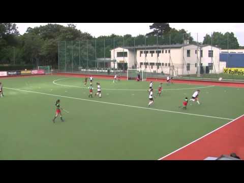 U18w WAC/Post - AHTC/HCWien 2:0 (25.5.2013)