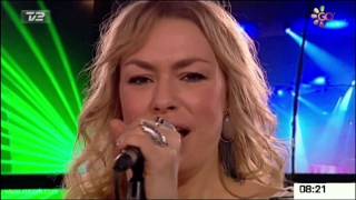 Rune RK feat Karen  Jooks - Har det hele Liveundefined