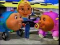 PBS Kids Program Break 2005 WNED 2