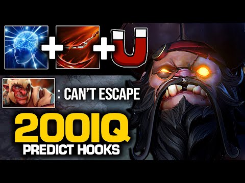 OMG 200IQ PREDICT HOOKS!!! Pro Pudge By FRIDAY | Pudge Official