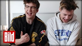 DieLochis haben bald 18. Geburtstag / Führerschein und Diskos - Das ganze Interview