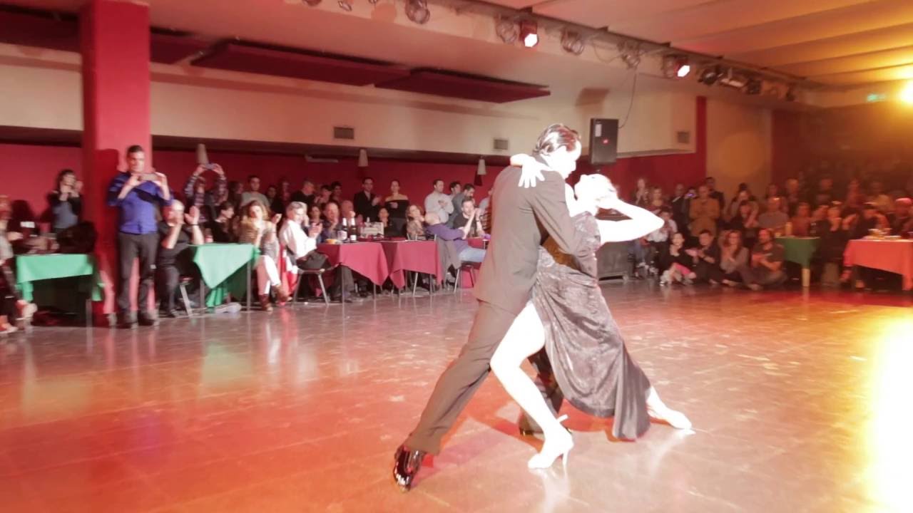 TANGO SECRETS 2016 / ALEJANDRA GUTTY Y DAVID PALO