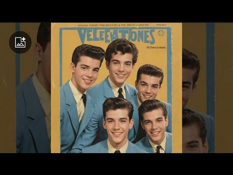 The Velvetones- You’re my girl (Ai doo wop)