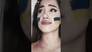 Ukrayna Destek Videoları TikTok  #dj.angelx #Short #shorts #fyp