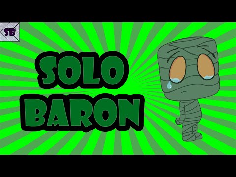 SOLO BARON WITH ALL CHAMPS - #5 AMUMU SOLO BARON! LEAGUE OF LEGENDS! SB