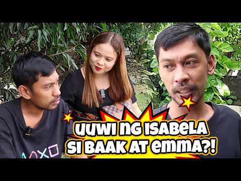 Agawid Isabela Ni Baak Kinni Ema Ilako Na Ay Taltalon Na | Baak Andres