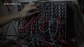 Video thumbnail for Melodic Eurorack Jam with the V-Shape wave-shaper/wave-folder module by DreamsOfWires