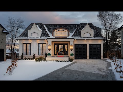 168 Oliver Place, Oakville - Featured on LUXE LISTINGS
