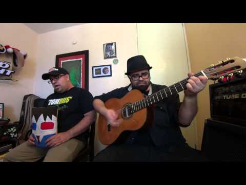Otherside (Acoustic) - Red Hot Chili Peppers - Fernan Unplugged