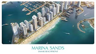 Video of Marina Sand